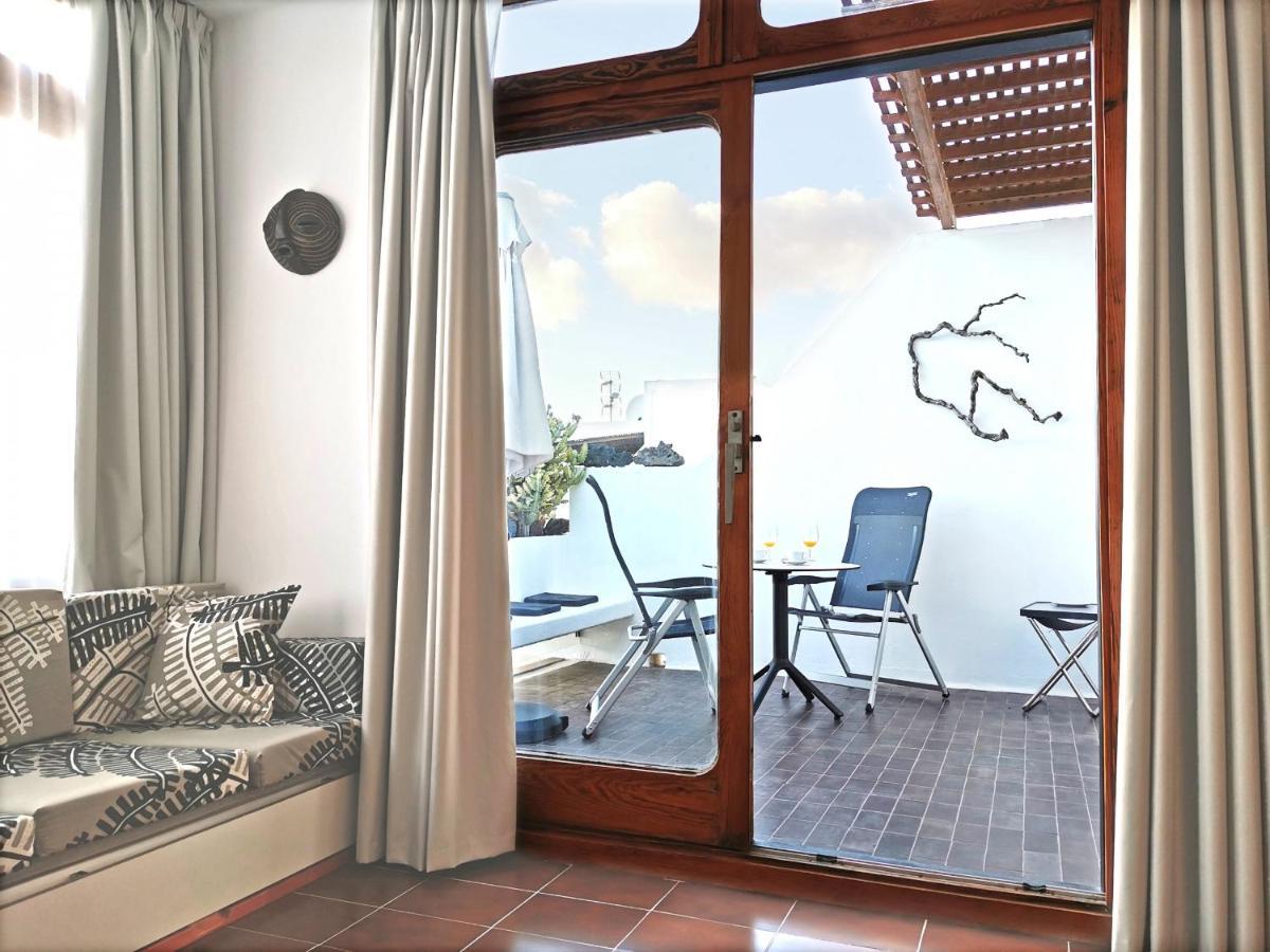 Vulcano Apartment Lanzarote Costa Teguise Exterior photo