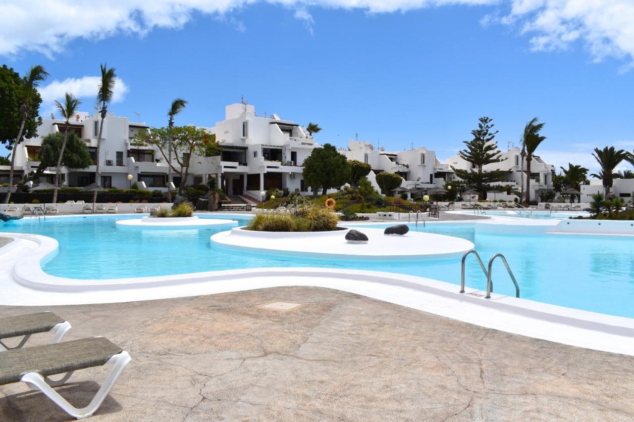 Vulcano Apartment Lanzarote Costa Teguise Exterior photo