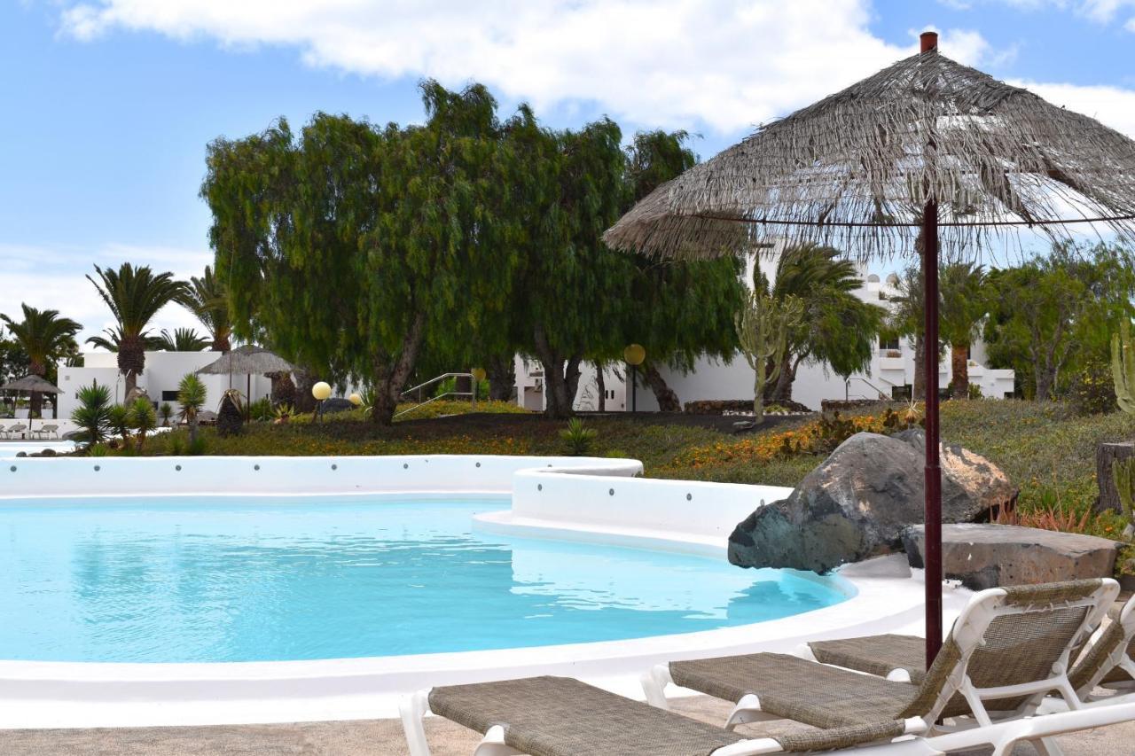Vulcano Apartment Lanzarote Costa Teguise Exterior photo