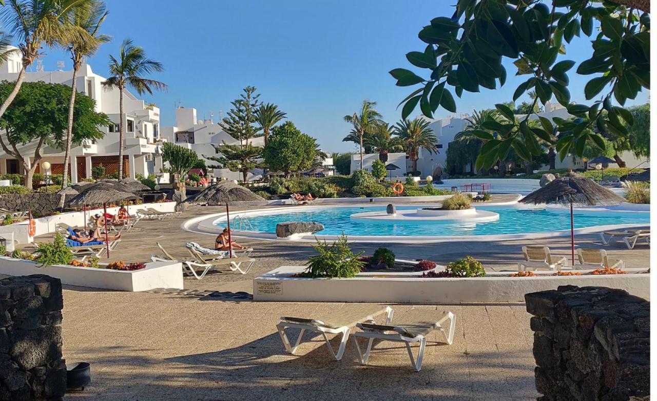 Vulcano Apartment Lanzarote Costa Teguise Exterior photo