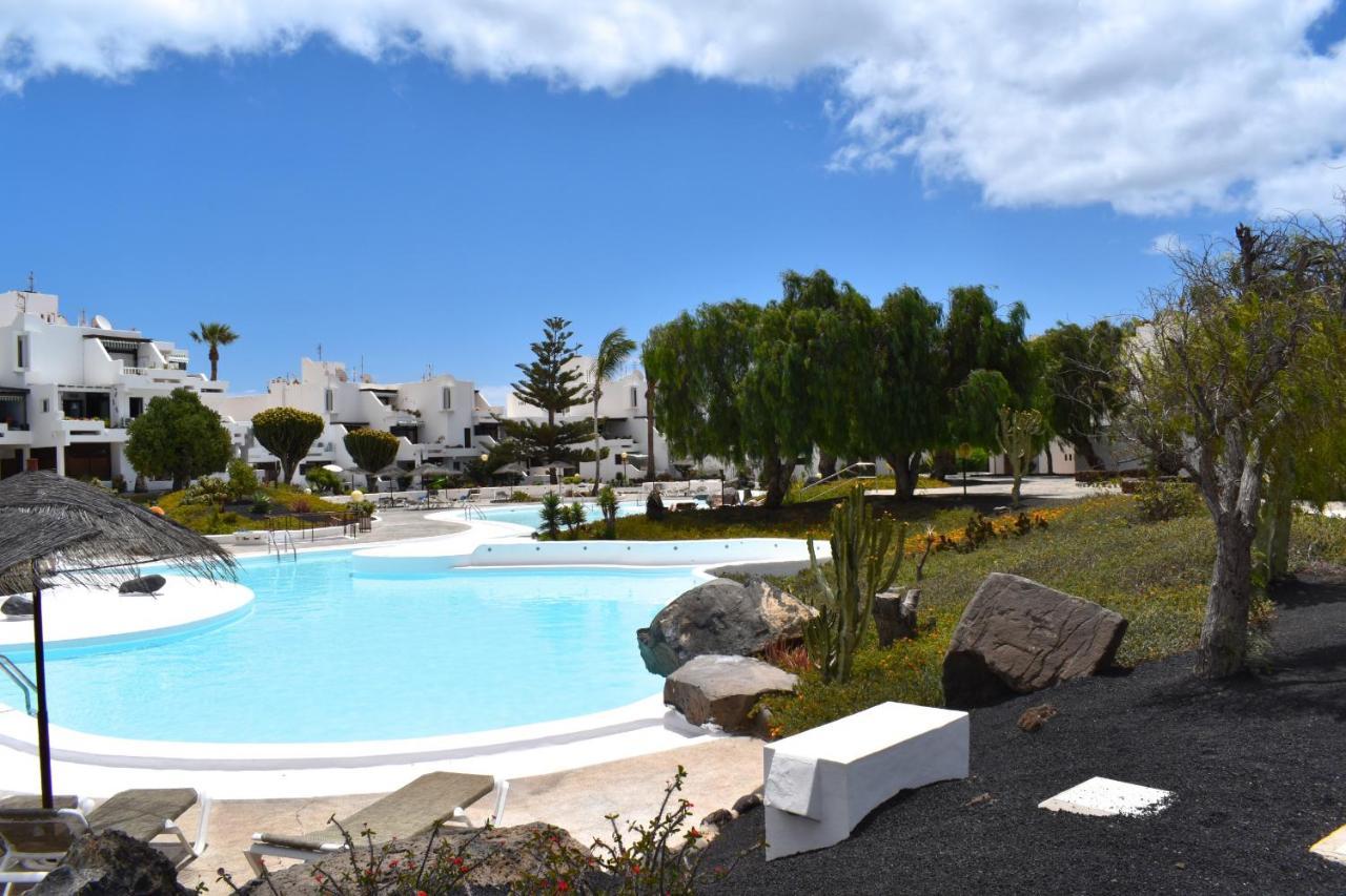 Vulcano Apartment Lanzarote Costa Teguise Exterior photo